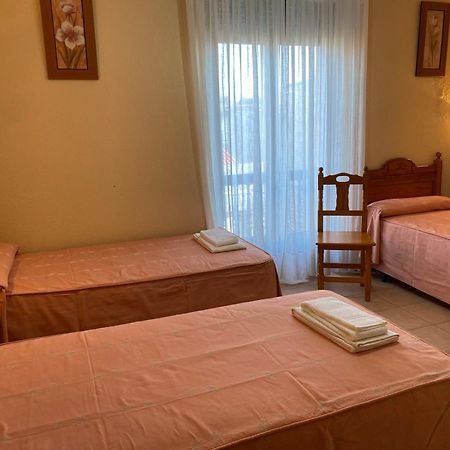 Hostal Jose Mari Сьюдад-Родріго Екстер'єр фото