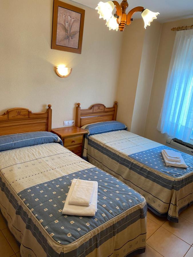 Hostal Jose Mari Сьюдад-Родріго Екстер'єр фото