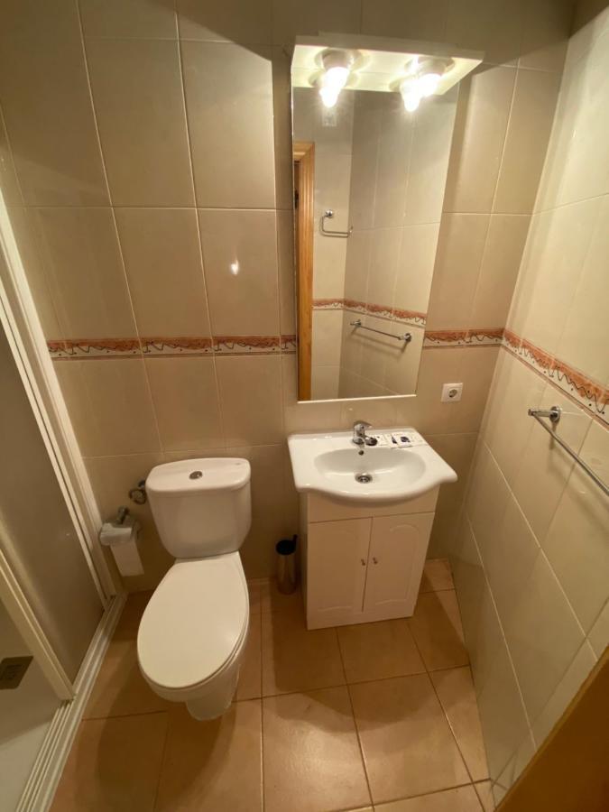 Hostal Jose Mari Сьюдад-Родріго Екстер'єр фото