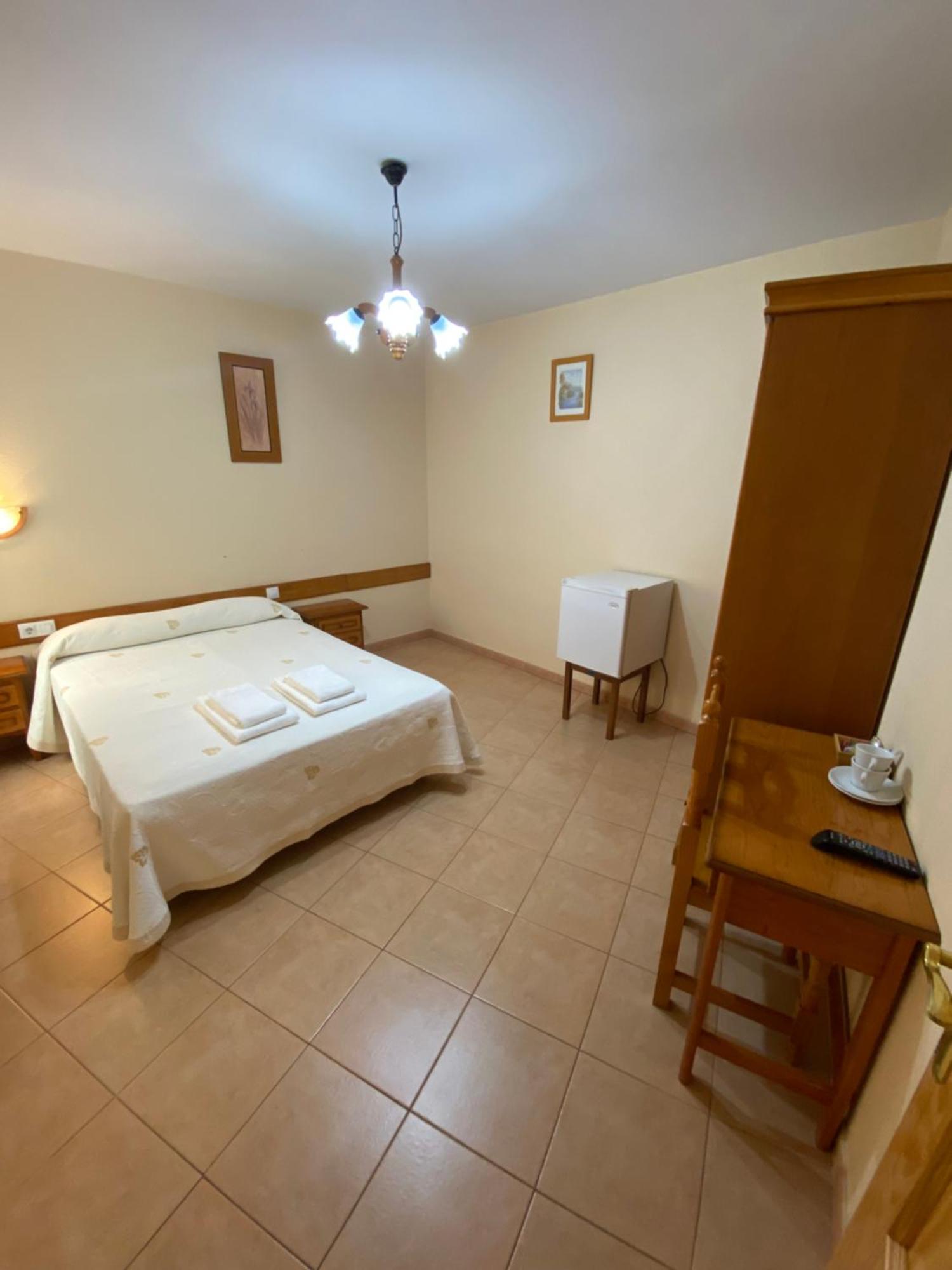 Hostal Jose Mari Сьюдад-Родріго Екстер'єр фото