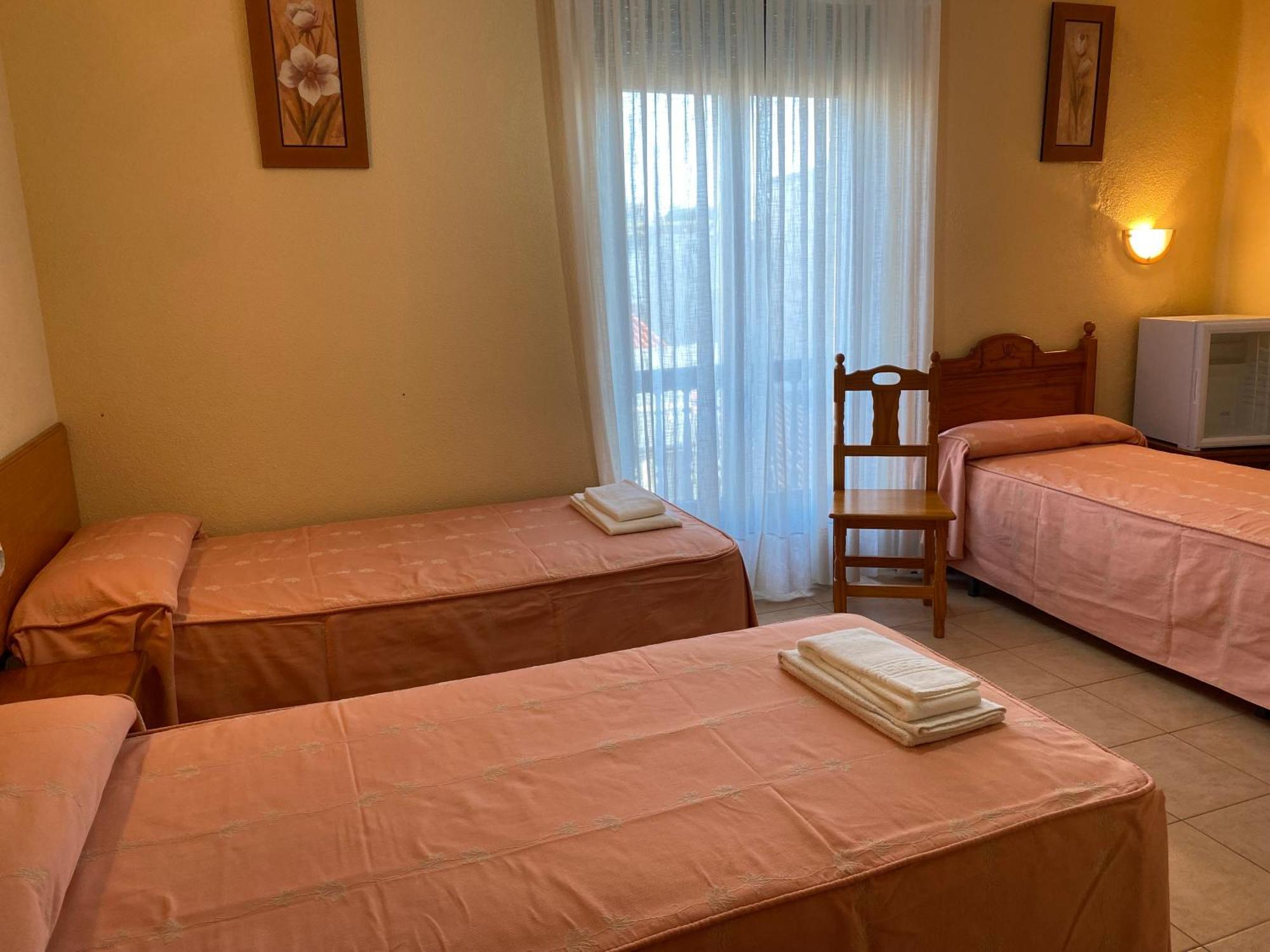 Hostal Jose Mari Сьюдад-Родріго Екстер'єр фото